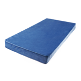 Betty's Home - Velvet Speelmatras Kussen - Blauw