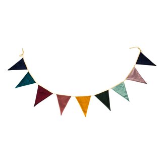 Betty's Home * Velvet Slinger 200 cm - Magic