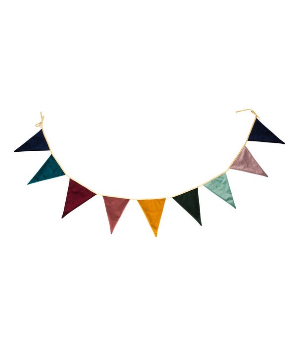 Betty's Home * Betty's Home - Velvet Slinger 200 cm - Magic