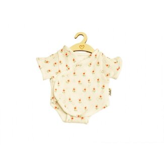Hollie Romper - Sweet Rose