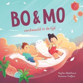 Prentenboek - Bo & Mo Verdwaald in de Tijd | 4+