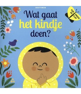 Boek Wat Gaat het Kindje Doen?