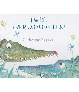 Boek - Twee Krrr...okodillen! | 4+