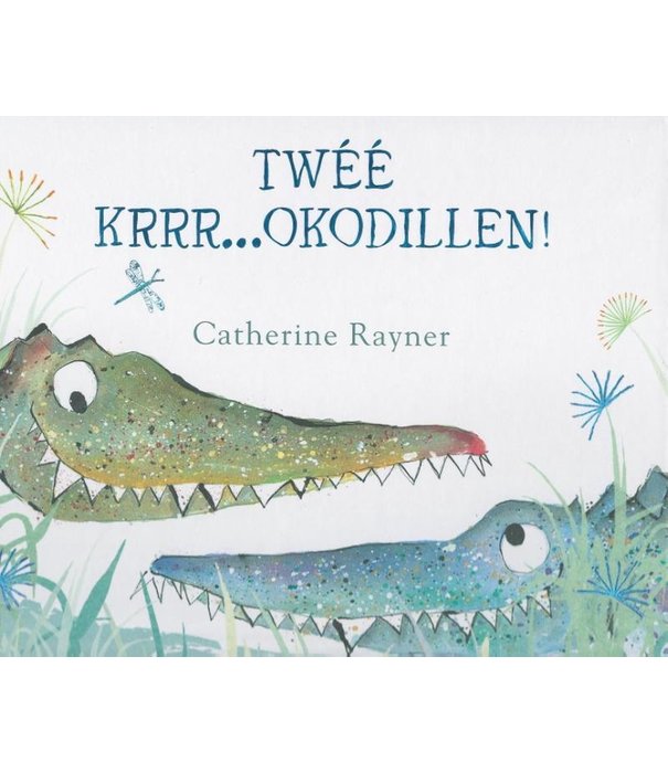 Boek - Twéé Krrr...okodillen! | 4+