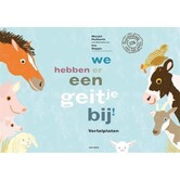 Vertelplaten - We Hebben er een Geitje bij | 2+