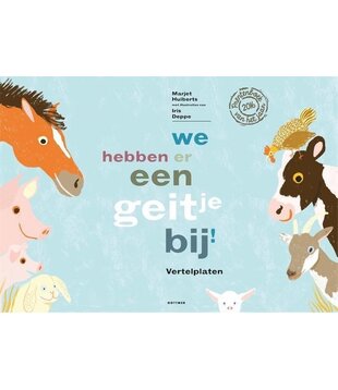 Vertelplaten - We Hebben er een Geitje bij | 2+