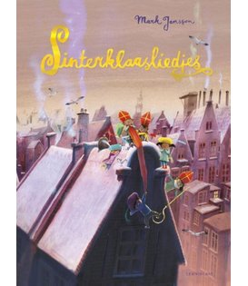 Boek -  Sinterklaasliedjes