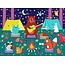 Mudpuppy - Kras & Ruik Puzzel - Camfire Friends (60-delig) 4+