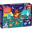 Mudpuppy - Kras & Ruik Puzzel - Camfire Friends (60-delig) 4+