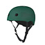 Micro - Kinderhelm Deluxe Medium - Forest Green