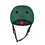Micro - Kinderhelm Deluxe Medium - Forest Green