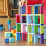 Grimm's - Houten Domino & Bouw Set (74-delig)