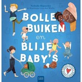 Boek - Bolle Buiken en Blije Baby's | 5+