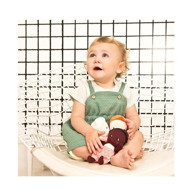 Lilliputiens - Mijn Eerste Pop Mini - Maia