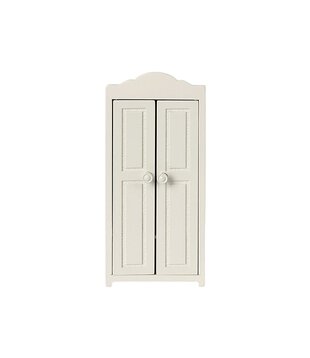 Miniature Closet Kast White