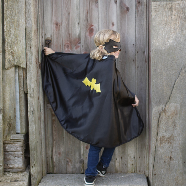 Great Prentenders Verkleedcape Batman & Spiderman | 4+