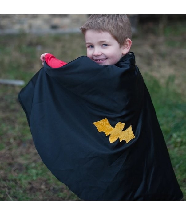 Great Pretenders Great Prentenders Verkleedcape Batman & Spiderman | 4+