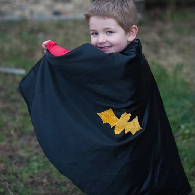 Great Prentenders Verkleedcape Batman & Spiderman | 4+