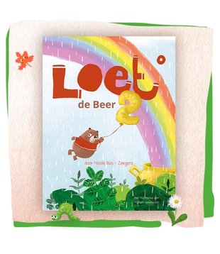 Prentenboek - Loet de Beer 2 | 3+