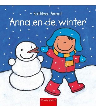 Boek - Anna en de Winter | 2+
