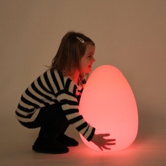  TickiT Sensorische Mood Lamp - Ei