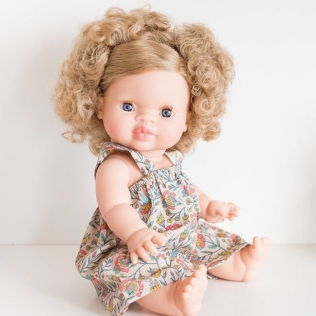 Minikane - Pop Gordi Meisje - Lola (34 cm)