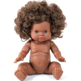 Minikane Pop Gordi Meisje - Charlie (34 cm)