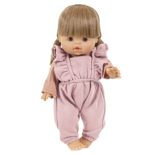 Minikane - Pop Gordi Meisje - Yze (34 cm)