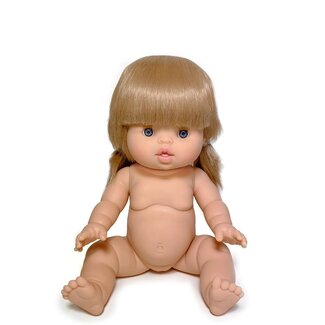 Minikane Pop Gordi Meisje - Yze (34 cm)