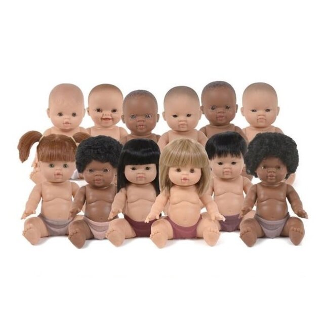 Minikane - Pop Gordi Meisje - Yze (34 cm)