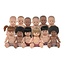 Minikane - Pop Gordi Meisje - Yze (34 cm)