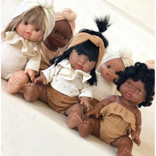 Minikane - Pop Gordi Meisje - Yze (34 cm)