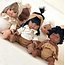 Minikane - Pop Gordi Meisje - Yze (34 cm)
