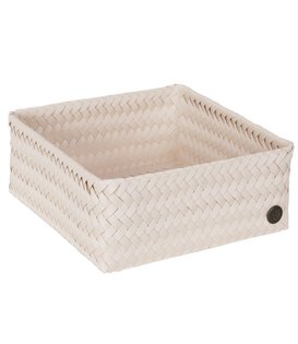 Vierkante Mand - Fit Square 24 Champagne