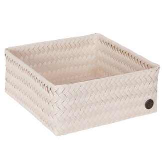 Handed By Vierkante Mand - Fit Square 24 Champagne