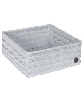 Vierkante Mand - Fit Square 24 Ice Grey