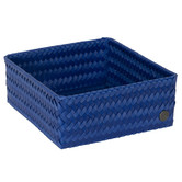 Handed By - Vierkante Mand - Fit Square 24 Cobalt Blue