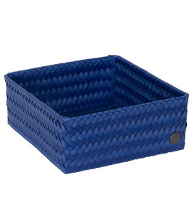 Vierkante Mand - Fit Square 24 Cobalt Blue