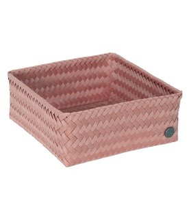 Vierkante Mand - Fit Square 24 Copper Blush