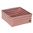 Handed By Vierkante Mand - Fit Square 24 Copper Blush