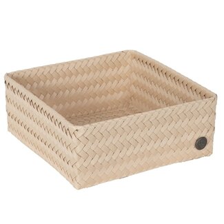 Handed By Vierkante Mand - Fit Square 24 Sahara Sand
