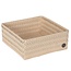Handed By Vierkante Mand - Fit Square 24 Sahara Sand