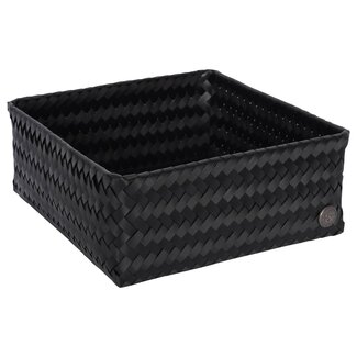 Handed By Vierkante Mand - Fit Square 24 Black