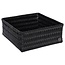 Handed By Vierkante Mand - Fit Square 24 Black