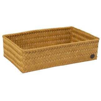 Handed By Mand Groot - Fit Big Ochre Yellow