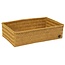 Handed By Mand Groot - Fit Big Ochre Yellow