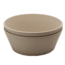 Mushie Kom Rond - Vanilla (set van 2)