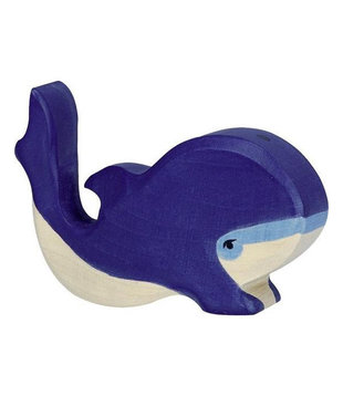 Zeedieren - Blauwe Vinvis
