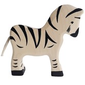 Holztiger Wildernis - Zebra groot