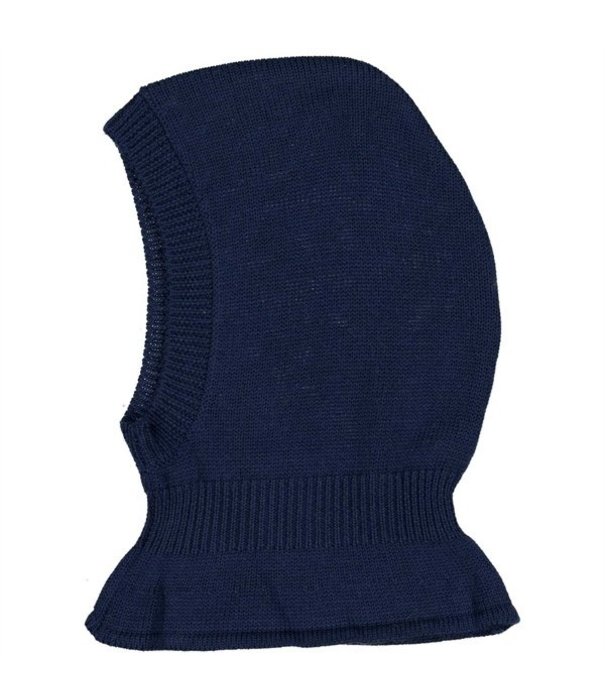 Wheat Wheat -Muts Ello - Navy (maten 3 t/m 24 mnd)